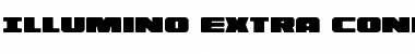 Download Illumino Extra-Condensed Font Download Illumino Extra-Condensed Font