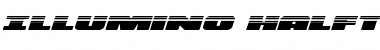 Download Illumino Halftone Italic Font Download Illumino Halftone Italic Font
