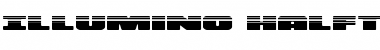 Download Illumino Halftone Font Download Illumino Halftone Font