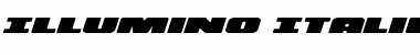 Download Illumino Italic Font Download Illumino Italic Font
