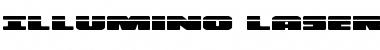 Download Illumino Laser Font Download Illumino Laser Font
