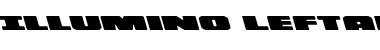 Download Illumino Leftalic Font Download Illumino Leftalic Font