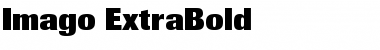 Download Imago-ExtraBold Font Download Imago-ExtraBold Font