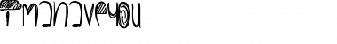 Download ImaHaveYou Font Download ImaHaveYou Font