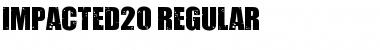 Download Impacted 2.0 Font Download Impacted 2.0 Font
