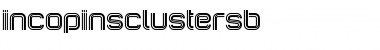 Download Incopins Clusters B Font Download Incopins Clusters B Font
