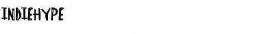 Download IndieHype Font Download IndieHype Font