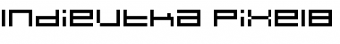 Download Indieutka Pixel8 Font Download Indieutka Pixel8 Font