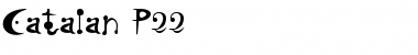 Download Catalan P22 Font Download Catalan P22 Font