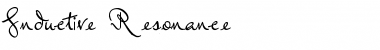 Download Inductive Resonance Font Download Inductive Resonance Font