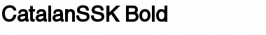 Download CatalanSSK Font Download CatalanSSK Font