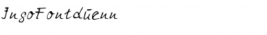Download IngoFontduenn Font Download IngoFontduenn Font