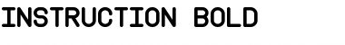 Download Instruction Font Download Instruction Font