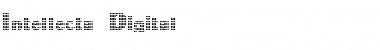 Download Intellecta Digital Font Download Intellecta Digital Font