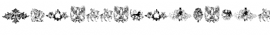Download IntellectaHeraldics Font Download IntellectaHeraldics Font