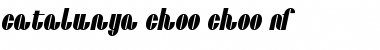 Download Catalunya Choo Choo NF Font Download Catalunya Choo Choo NF Font