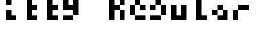 Download itty Font Download itty Font