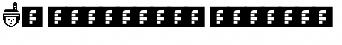 Download IW Pixelated Font Download IW Pixelated Font