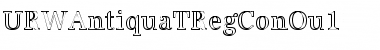 Download URWAntiquaTRegConOu1 Font Download URWAntiquaTRegConOu1 Font