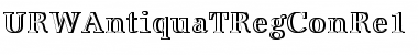 Download URWAntiquaTRegConRe1 Font Download URWAntiquaTRegConRe1 Font