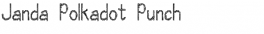 Download Janda Polkadot Punch Font Download Janda Polkadot Punch Font