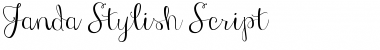 Download Janda Stylish Script Font Download Janda Stylish Script Font