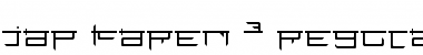 Download Jap-Karen 3 Font Download Jap-Karen 3 Font