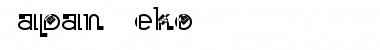 Download Japan Deko Font Download Japan Deko Font