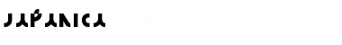 Download Japanica Font Download Japanica Font
