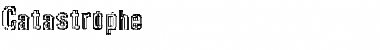 Download Catastrophe Font Download Catastrophe Font