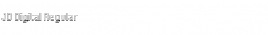 Download JD Digital Font Download JD Digital Font