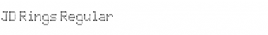 Download JD Rings Font Download JD Rings Font