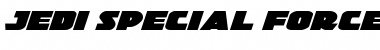Download Jedi Special Forces Expanded Italic Font Download Jedi Special Forces Expanded Italic Font