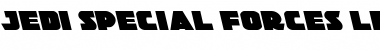 Download Jedi Special Forces Leftalic Font Download Jedi Special Forces Leftalic Font