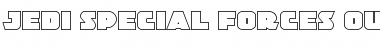 Download Jedi Special Forces Outline Font Download Jedi Special Forces Outline Font