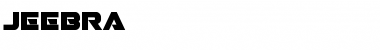 Download Jeebra Font Download Jeebra Font