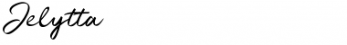 Download Jelytta Font Download Jelytta Font