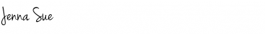 Download Jenna Sue Font Download Jenna Sue Font