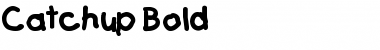 Download Catchup Font Download Catchup Font
