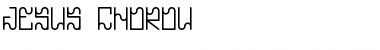 Download Jesus Chorou Font Download Jesus Chorou Font