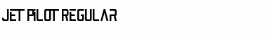 Download Jet Pilot Font Download Jet Pilot Font