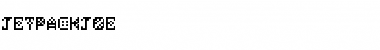 Download JetpackJoe Font Download JetpackJoe Font