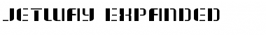 Download Jetway Expanded Font Download Jetway Expanded Font