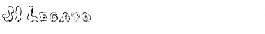 Download Melting Ice Font Download Melting Ice Font