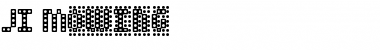 Download Pinkoos Dotted Font Download Pinkoos Dotted Font