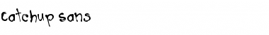 Download Catchup Sans Font Download Catchup Sans Font