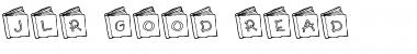 Download JLR Good Read Font Download JLR Good Read Font