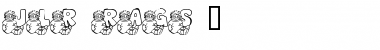 Download JLR Rags 1 Font Download JLR Rags 1 Font