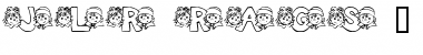 Download JLR Rags 2 Font Download JLR Rags 2 Font