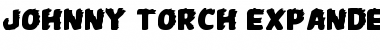 Download Johnny Torch Expanded Font Download Johnny Torch Expanded Font
